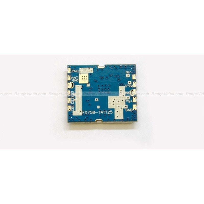 FX758-2 5.8GHz 200mW 5V FPV Wireless AV transmitter module