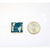 FX758-2 5.8GHz 200mW 5V FPV Wireless AV transmitter module