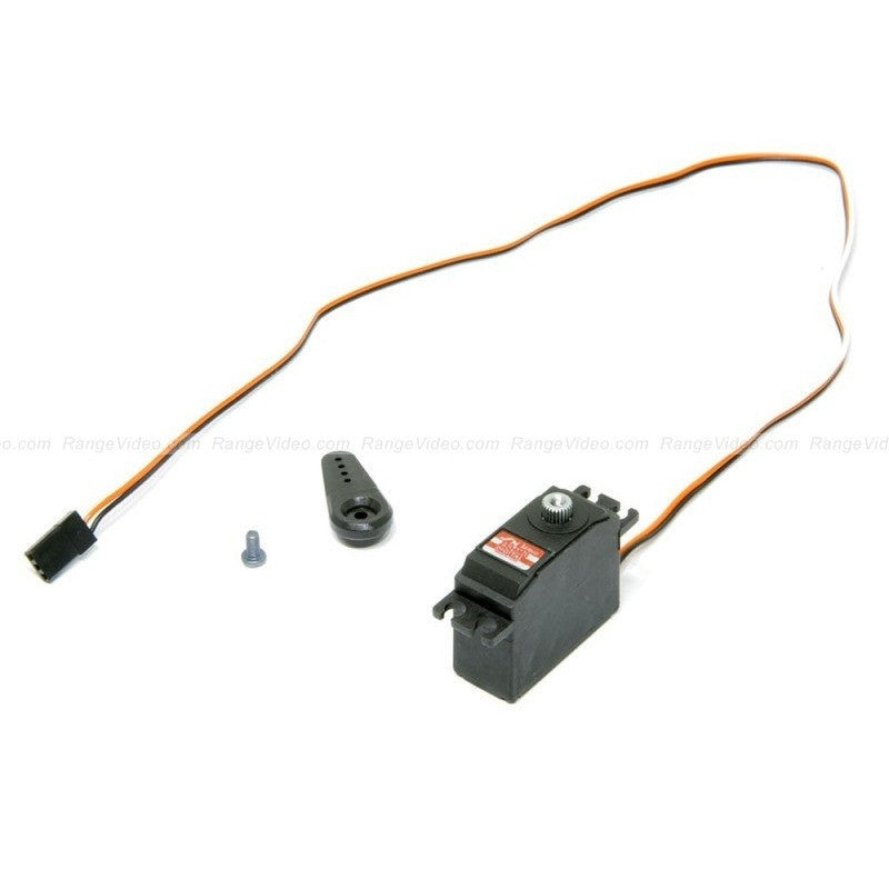 25g Digital metal gear waterproof wing servo for RVJET