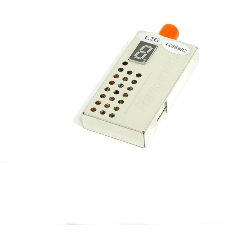 1.2 GHz 800mW video transmitter antenna and harness