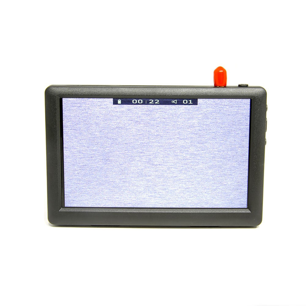 Little Pilot 5" FPV LCD Monitor with 5.8GHz receiver and HDMI input