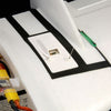 RVJET pocket hatches with antenna interface (2pcs/set)