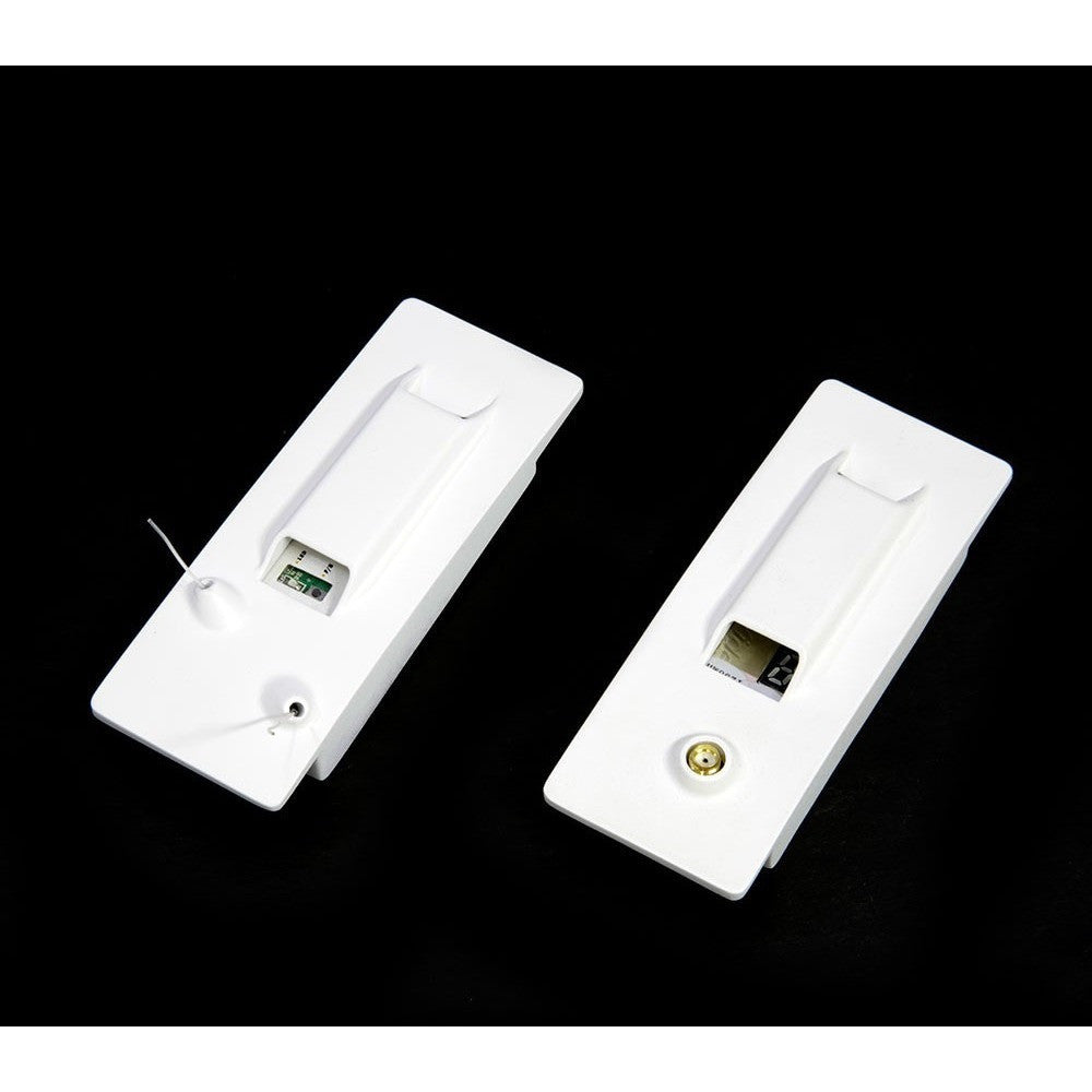 RVJET pocket hatches with antenna interface (2pcs/set)