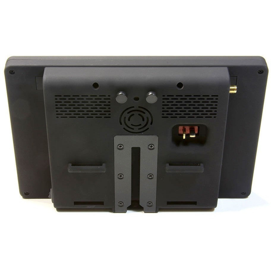 Bigger Pilot 7" LCD High Brightness Monitor with 5.8 GHz Receiver and DVR