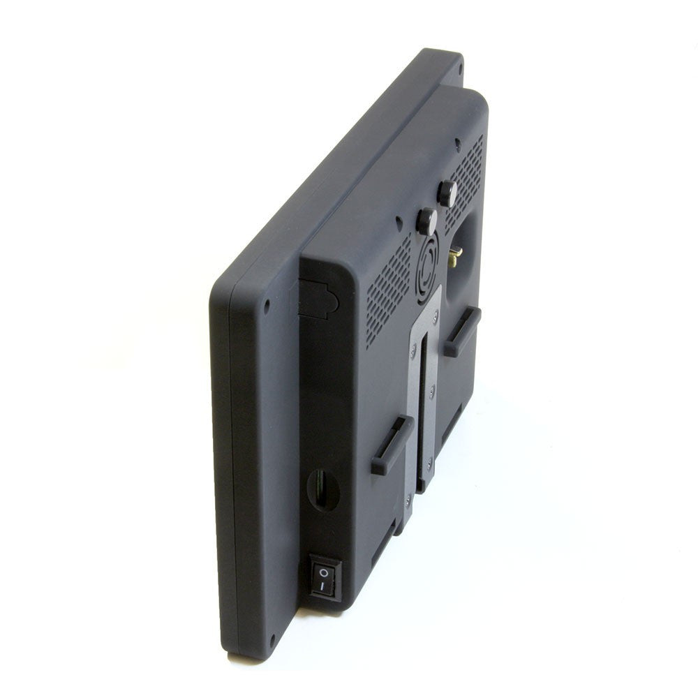 Bigger Pilot 7" LCD High Brightness Monitor with 5.8 GHz Receiver and DVR