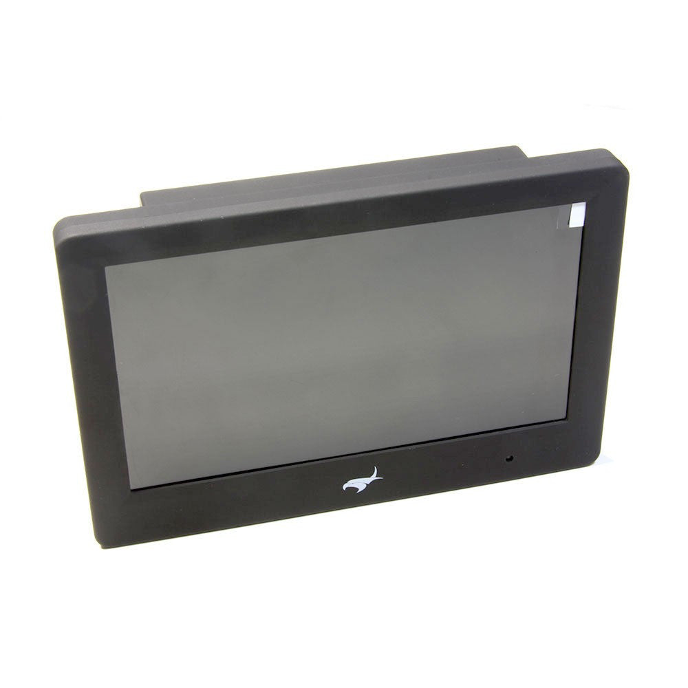 Bigger Pilot 7" LCD High Brightness Monitor with 5.8 GHz Receiver and DVR