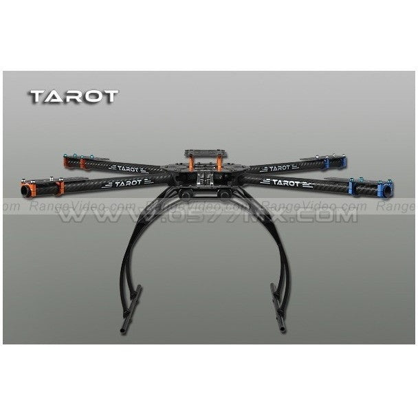 Tarot Iron Man 650 (plastic landing skid) TL65B02