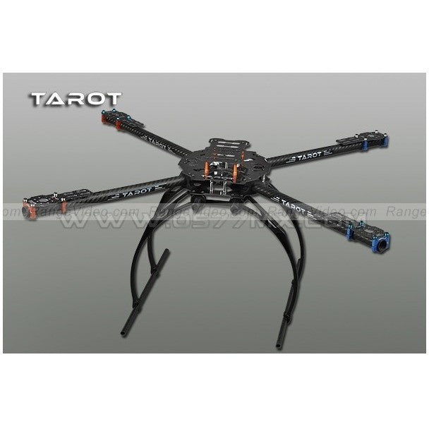 the Tarot Iron Man 650 (plastic landing skid) TL65B02 - RangeVideo