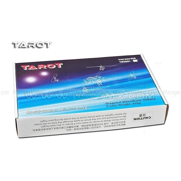 Tarot Iron Man 650 (plastic landing skid) TL65B02