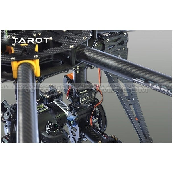 Tarot Iron Man 1000 Octacopter  8 rotor Copter Carbon Fiber Frame TL100B01