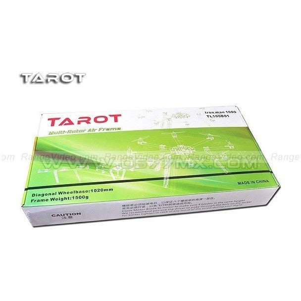 Tarot Iron Man 1000 Octacopter  8 rotor Copter Carbon Fiber Frame TL100B01