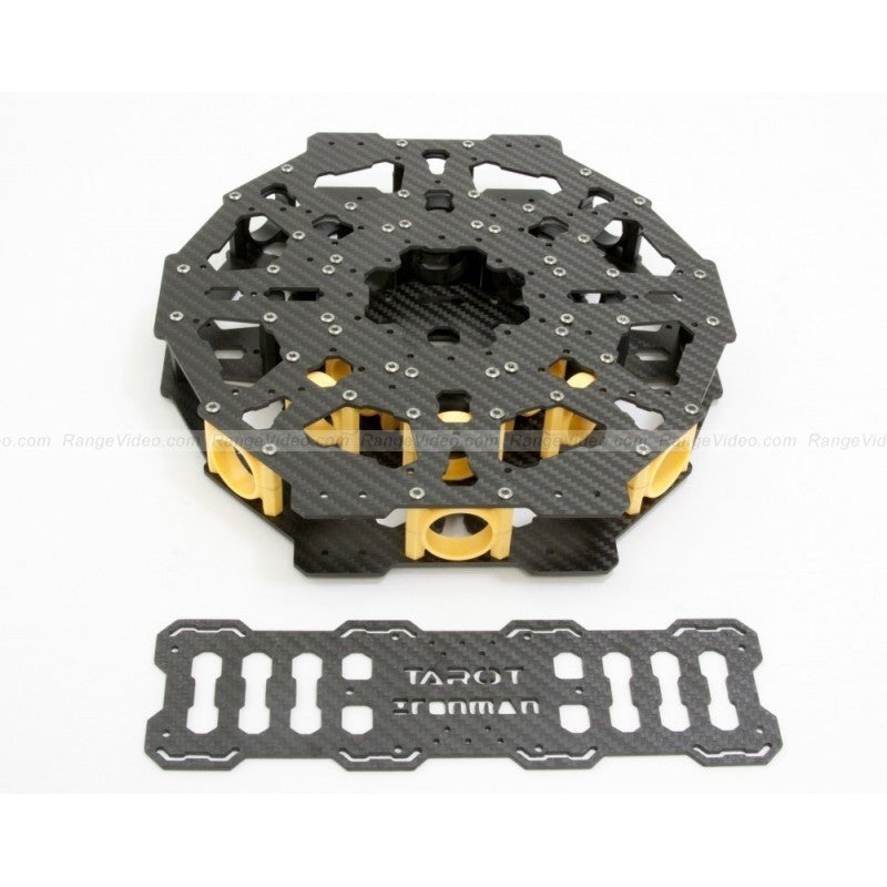 Tarot Iron Man 1000 Octacopter  8 rotor Copter Carbon Fiber Frame TL100B01