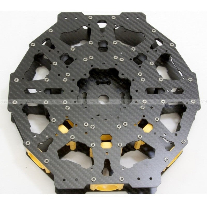 Tarot Iron Man 1000 Octacopter  8 rotor Copter Carbon Fiber Frame TL100B01