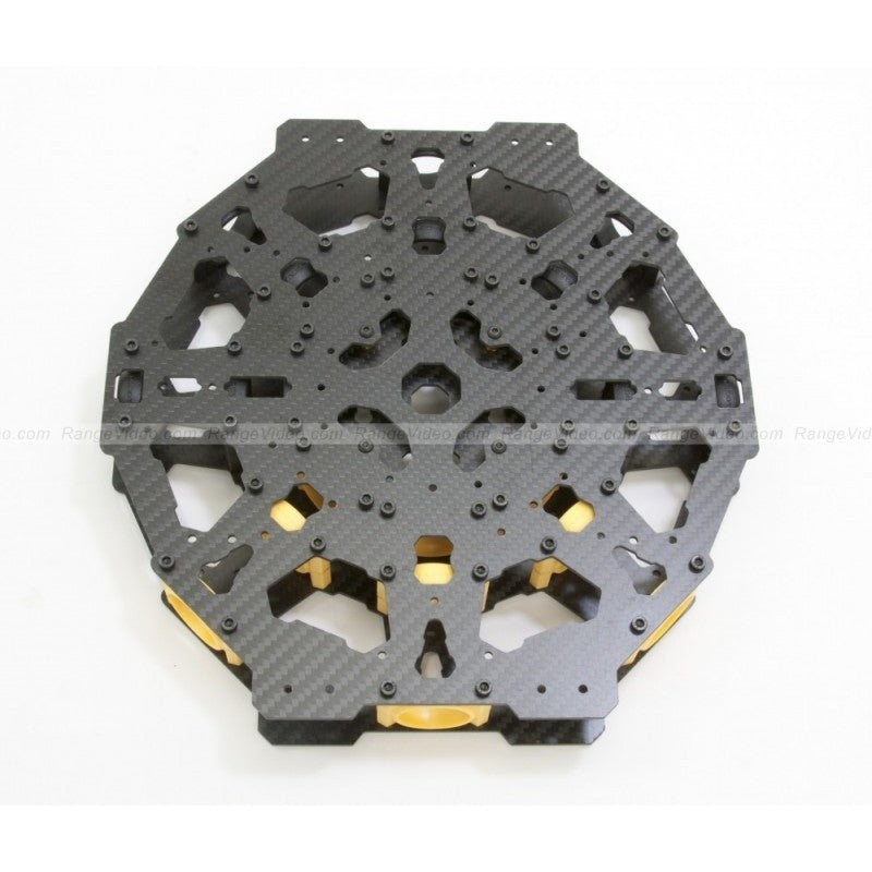 Tarot Iron Man 1000 Octacopter  8 rotor Copter Carbon Fiber Frame TL100B01