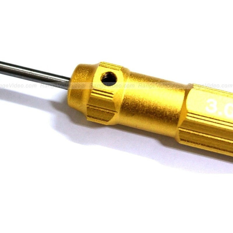 Tarot color compact screwdriver 1.5mm-3.0mm TL9010-02