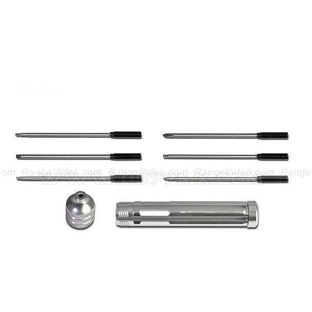 Tarot Semitobic six multifunction screwdriverwhite TL2726-03