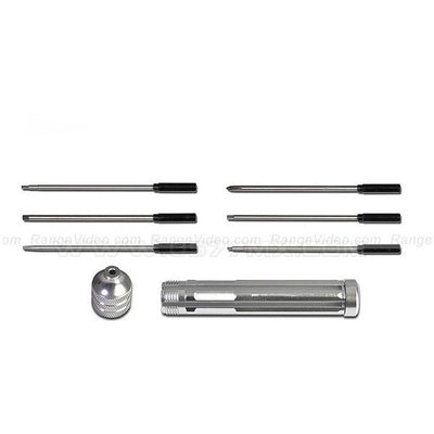 Tarot Semitobic six multifunction screwdriverwhite TL2726-03
