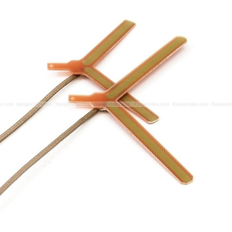 1.3GHz Vee antenna