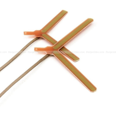 1.3GHz Vee antenna