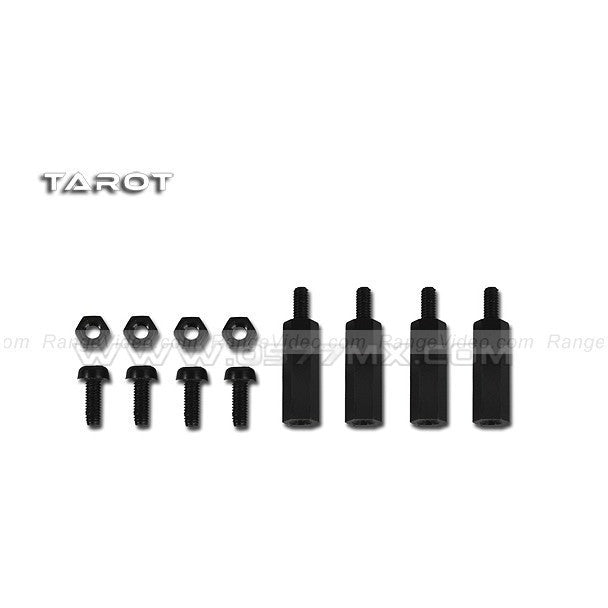 TL2765- Tarot M3.0 Nylon hex standoffs 15MM