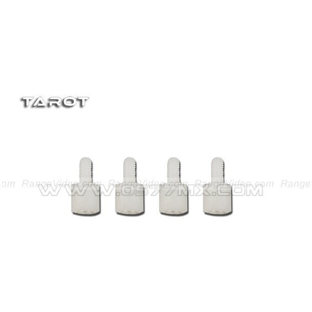 TL2764-02- Tarot M3.0 Nylon hex standoffs 6MM