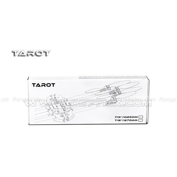 Tarot T15 Folding Octocopter TL15T00