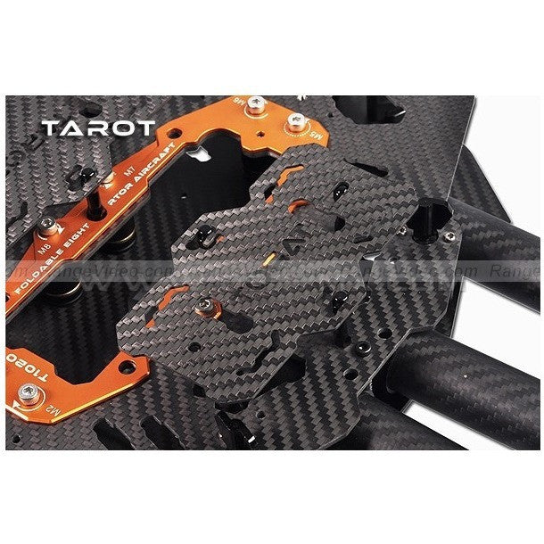 TL15T02 -Tarot T15 & T18 seat pillar quick release aluminum group