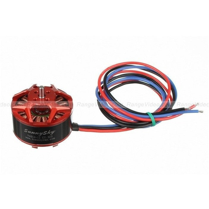 Sunnysky V4014 brushelss motor(44.70mm dia)