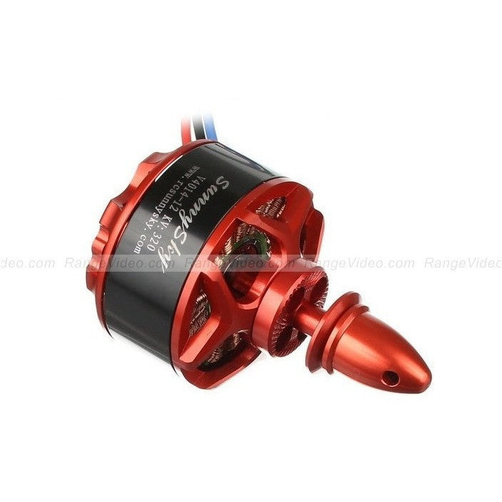 Sunnysky V4014 brushelss motor(44.70mm dia)
