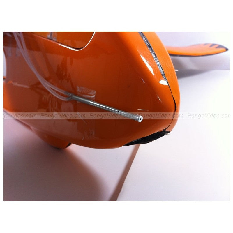 RangeVideo Pitot tube