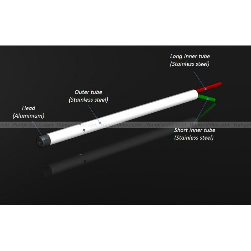RangeVideo Pitot tube