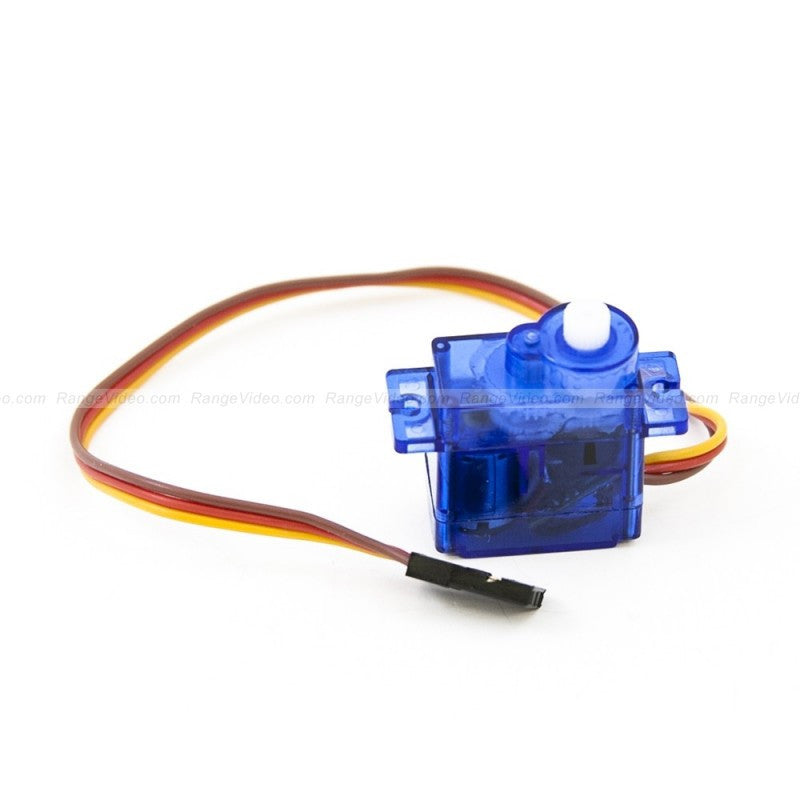 RV9000 9g / 1.6kg / .12sec Micro Servo 180 degrees
