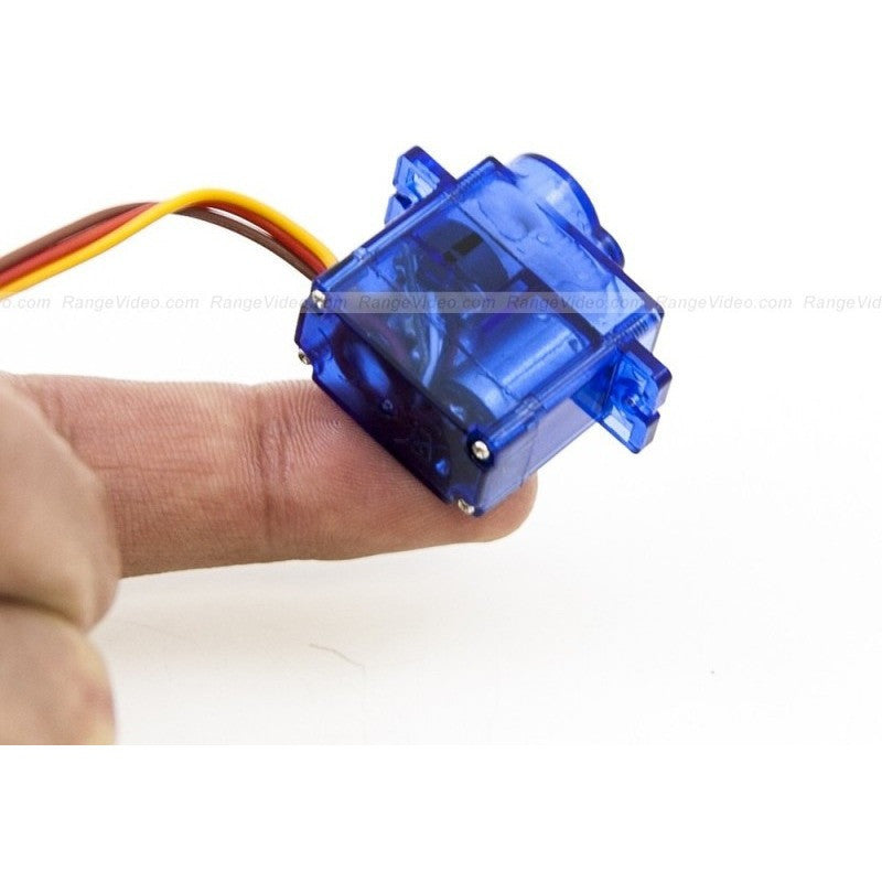 RV9000 9g / 1.6kg / .12sec Micro Servo 180 degrees
