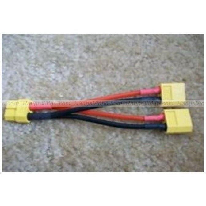 XT60 Parallel harness connector