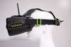 Headplay Goggles  with 5.8GHz receiver and HDMI input.
