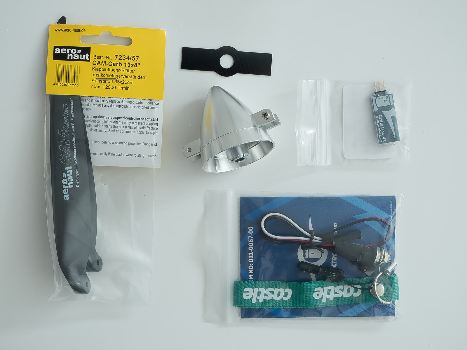 RVJET Sport Power Pack 03-2021