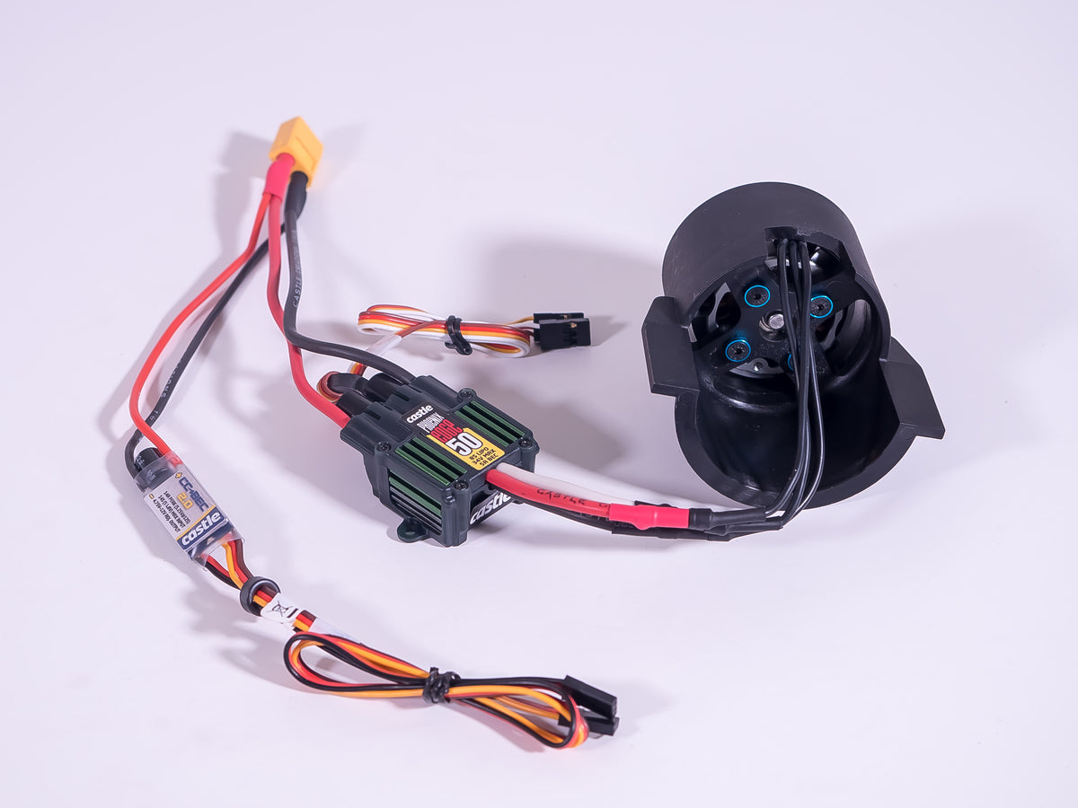 RVJET Endurance Power Pack 02-2018