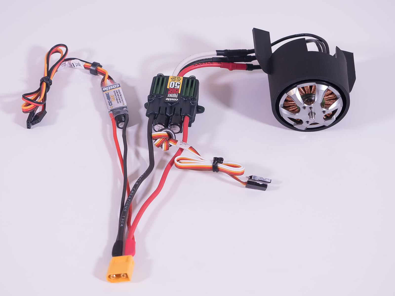 RVJET Endurance Power Pack 02-2018