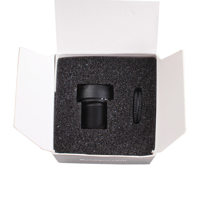 RunCam 1/3" camera lens f2.5mm FOV 130