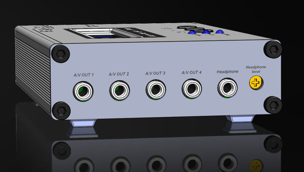 RVGS Ground Station Tracker