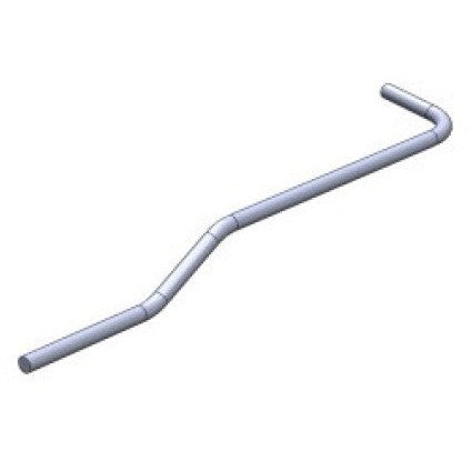 RVPNT stainless steel pushrods (complete set)