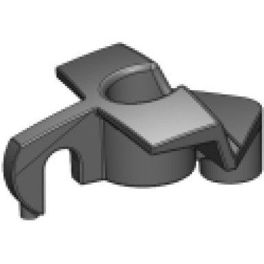 RVPNT pan axis holders - pair