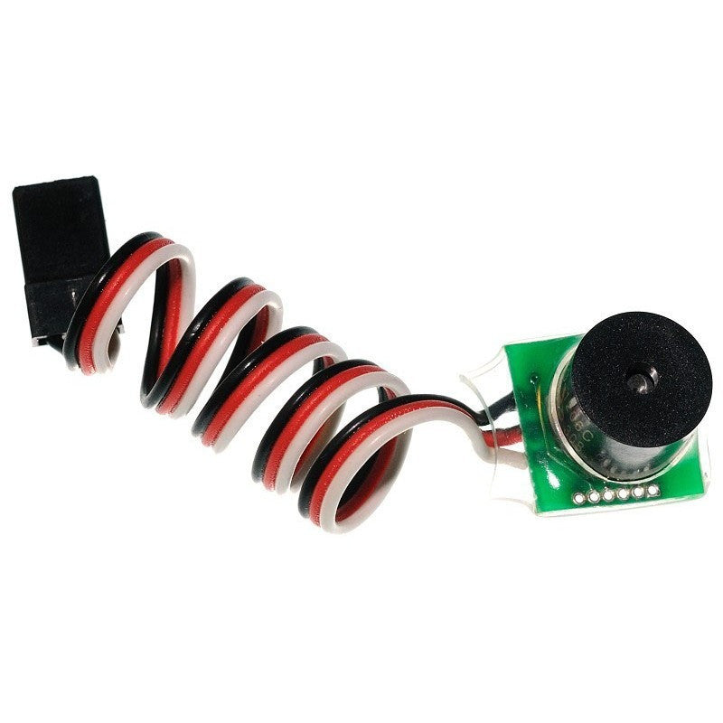Matek Lost Model Discovery Buzzer