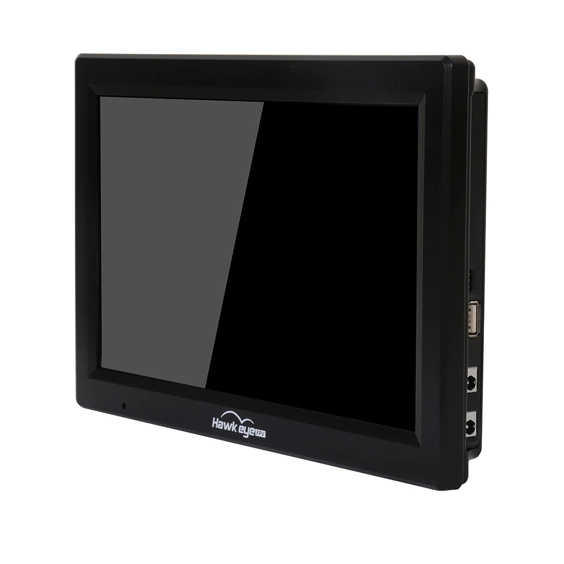 Hawkeye FPV Monitor 10.2 inch 1000lux , 5.8GHZ, Dual receivers, HDMI input