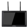 Hawkeye FPV Monitor 10.2 inch 1000lux , 5.8GHZ, Dual receivers, HDMI input