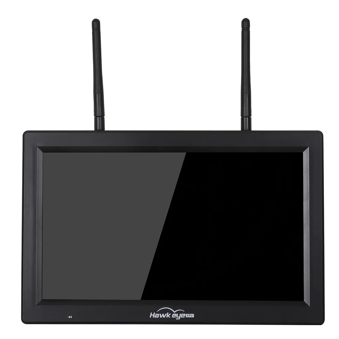Hawkeye FPV Monitor 10.2 inch 1000lux , 5.8GHZ, Dual receivers, HDMI input