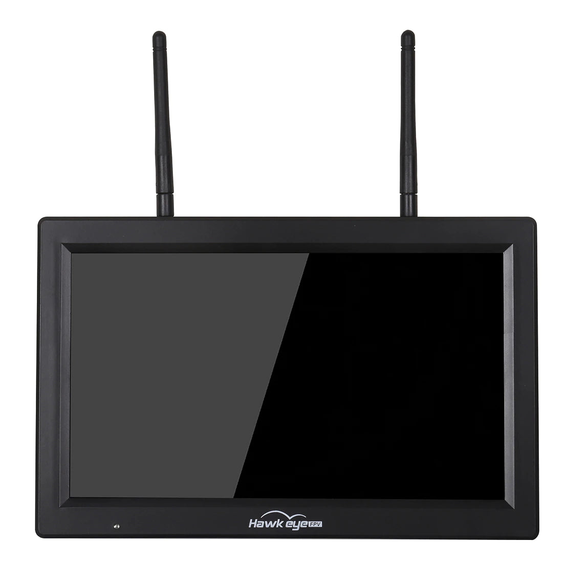 Hawkeye FPV Monitor 10.2 inch 1000lux , 5.8GHZ, Dual receivers, HDMI input