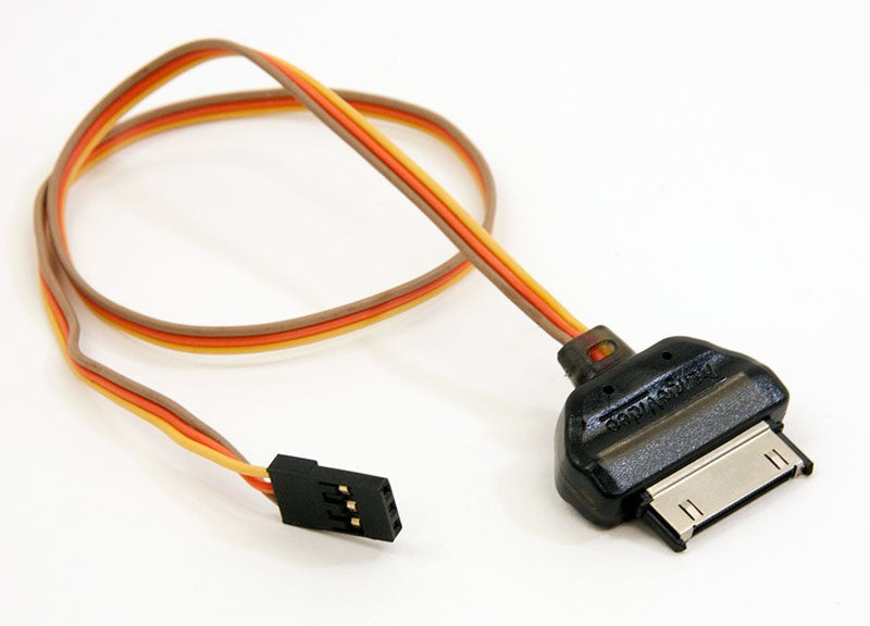 GPC GoPro Connector video out/charging connector for Hero 1, 2,3,3+,4