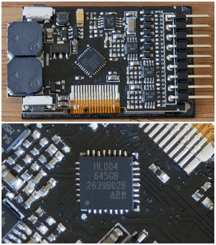 ISDT BC-8S Battery Checker with  Buzzer OLED Screen