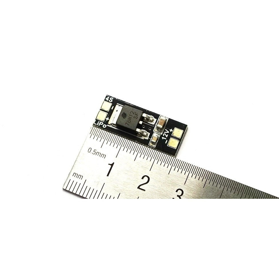 Matek Linear Regulator 4S LiPo to 12V 300mA